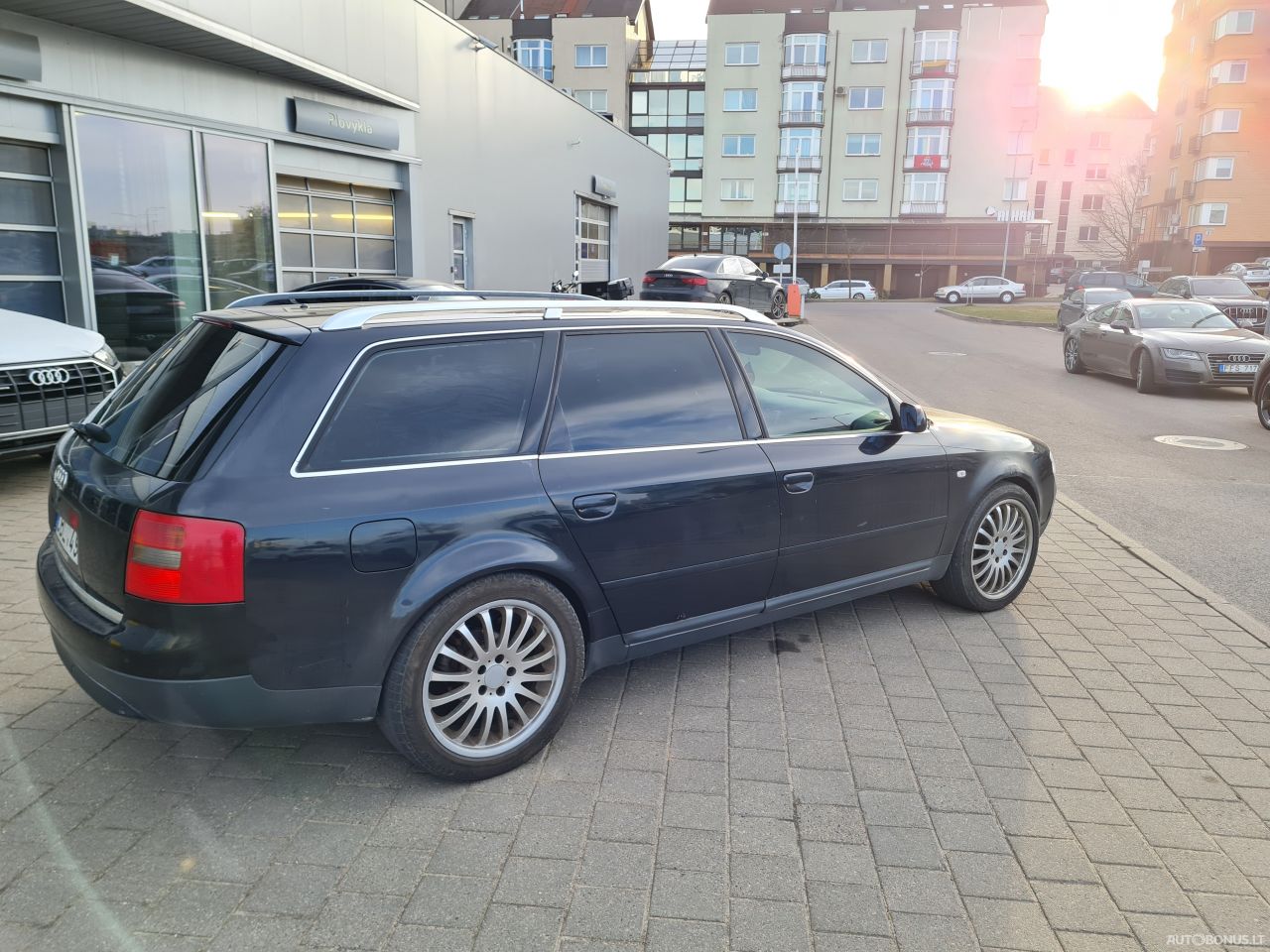 Audi A6 | 3