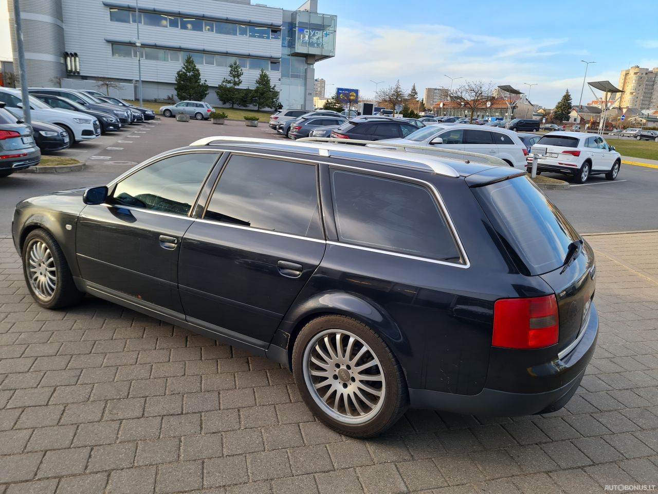Audi A6 | 11