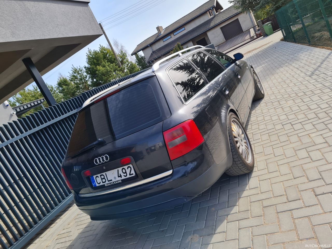 Audi A6 | 1