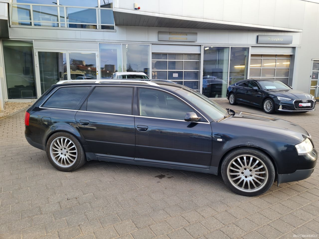 Audi A6 | 2