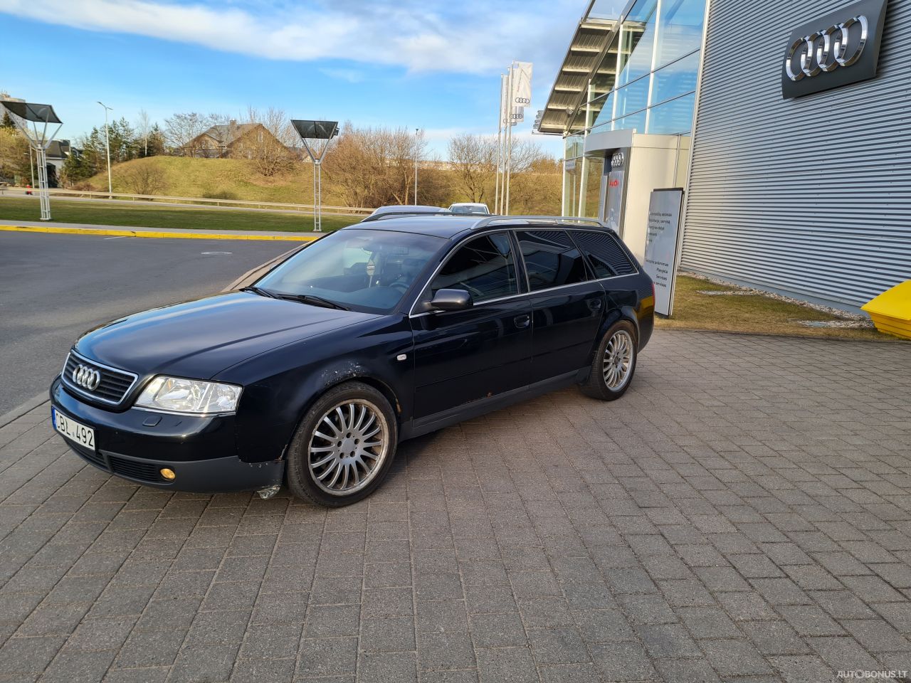 Audi A6 | 7