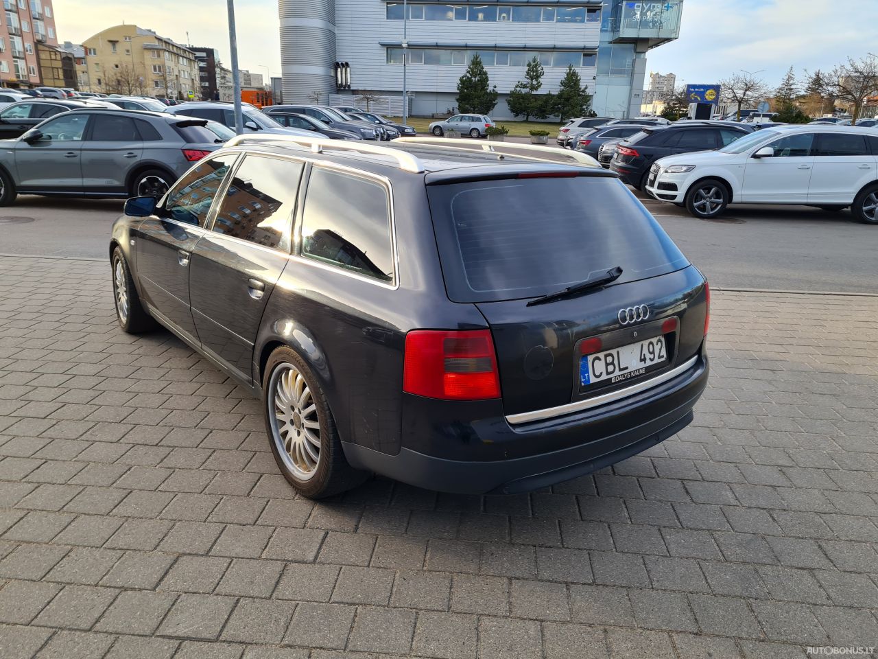 Audi A6 | 12