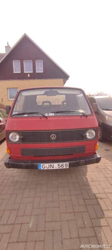 Volkswagen Transporter