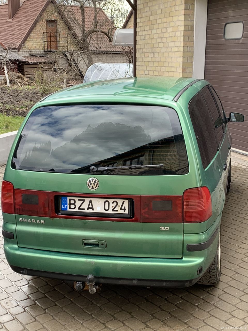 Volkswagen Sharan | 2
