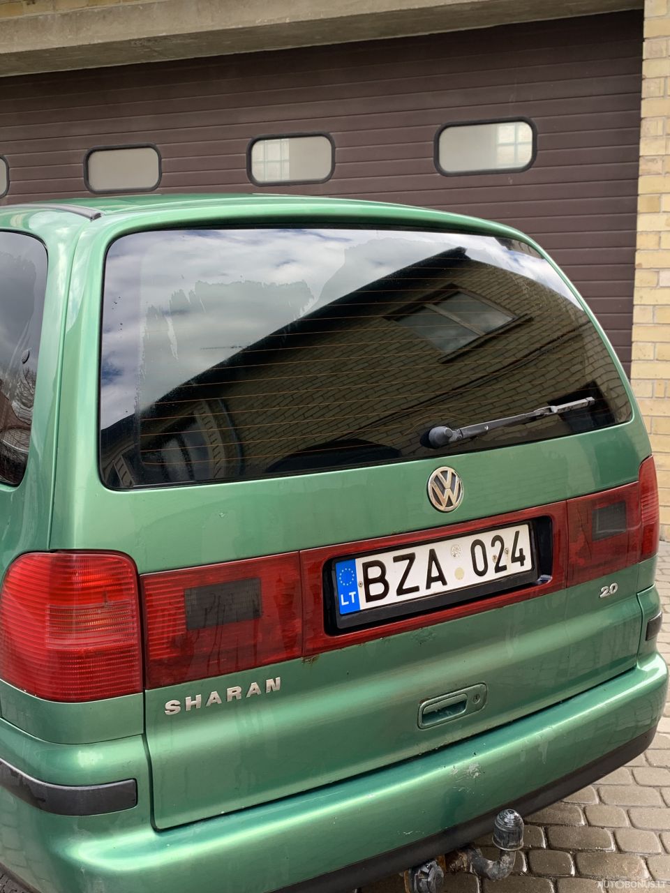 Volkswagen Sharan | 9