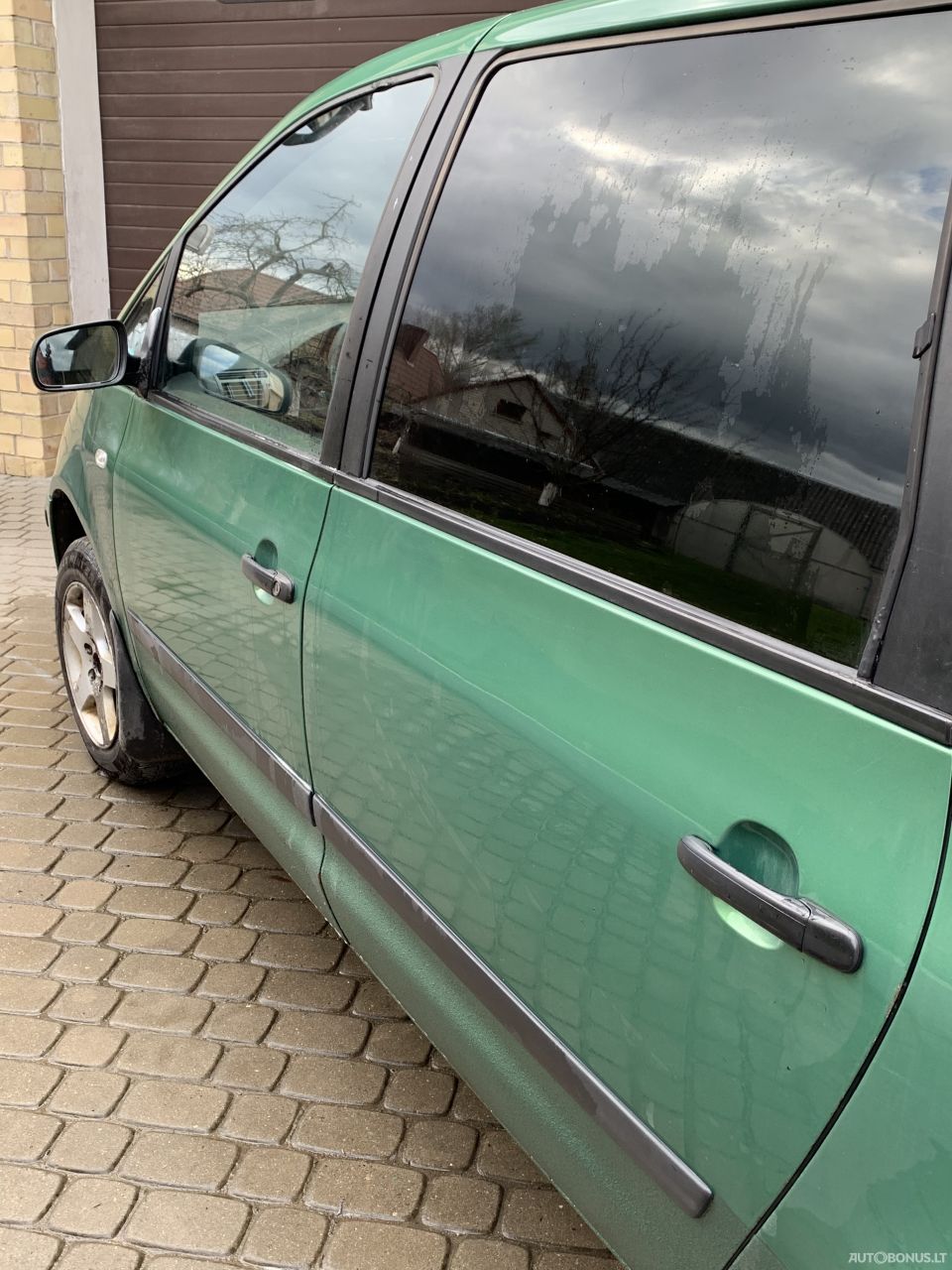 Volkswagen Sharan | 4