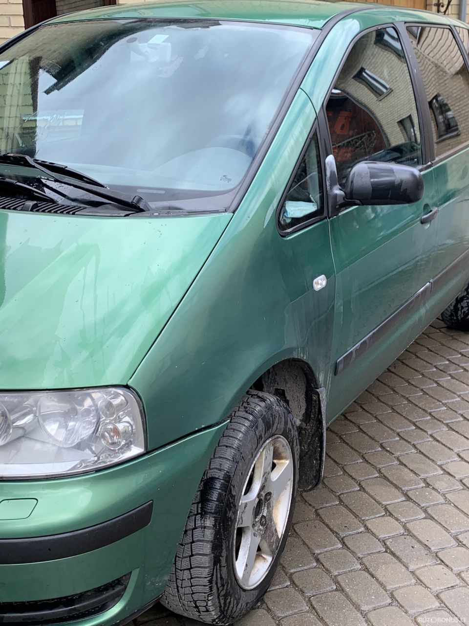 Volkswagen Sharan | 1