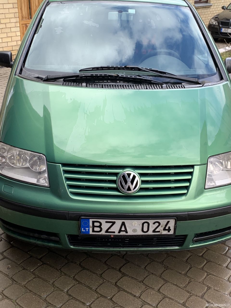 Volkswagen Sharan | 6
