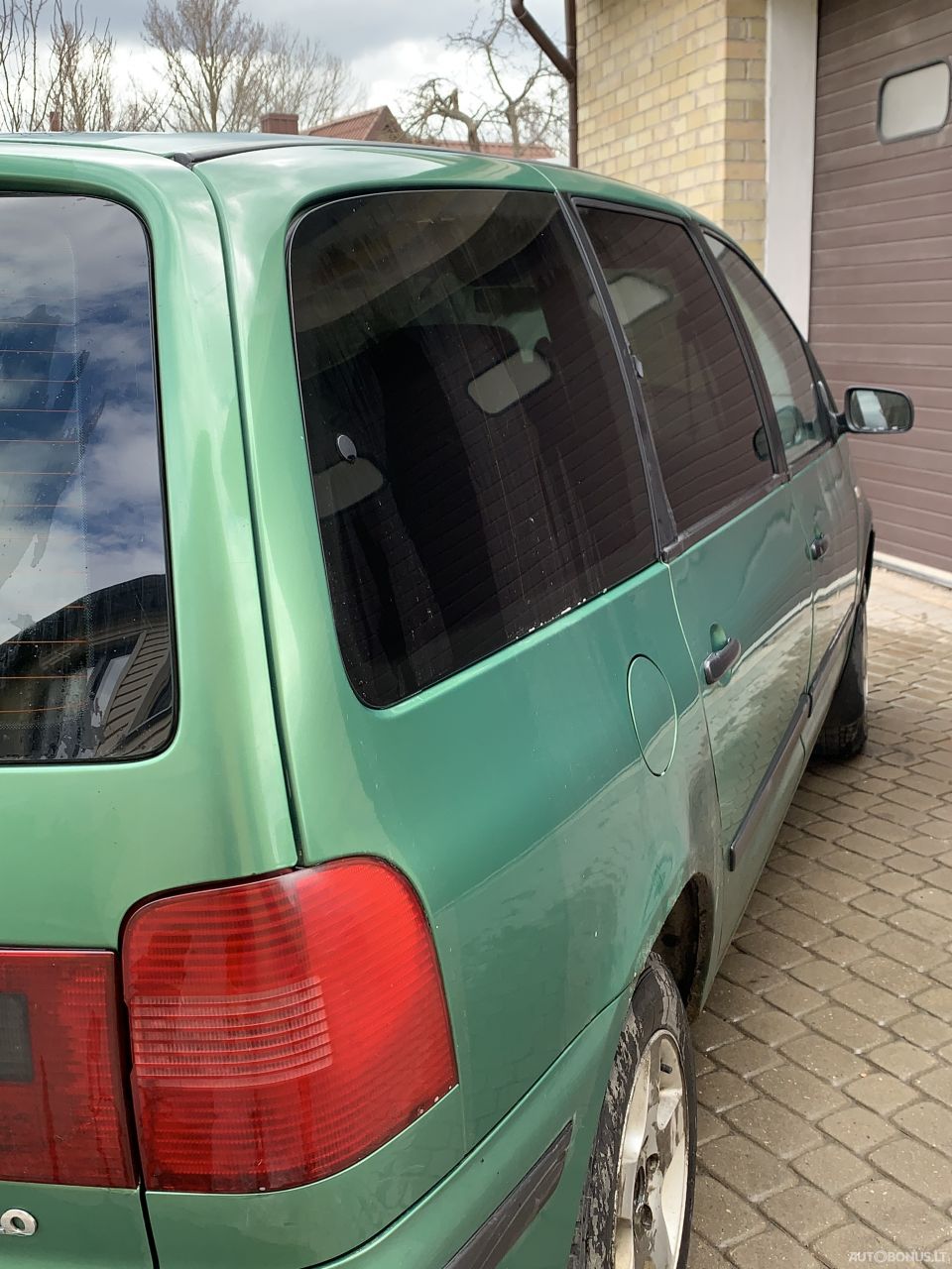 Volkswagen Sharan | 7