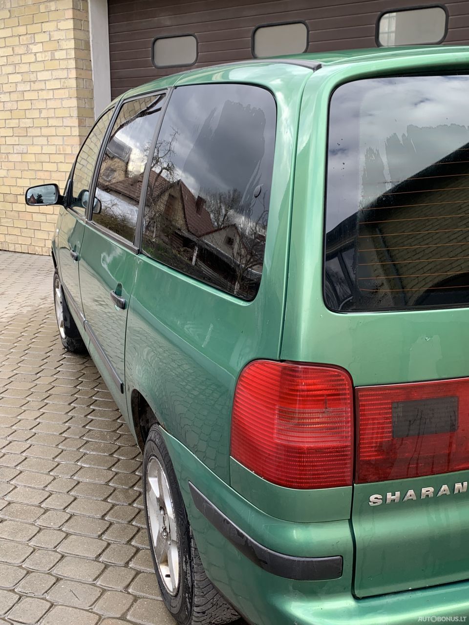 Volkswagen Sharan | 8