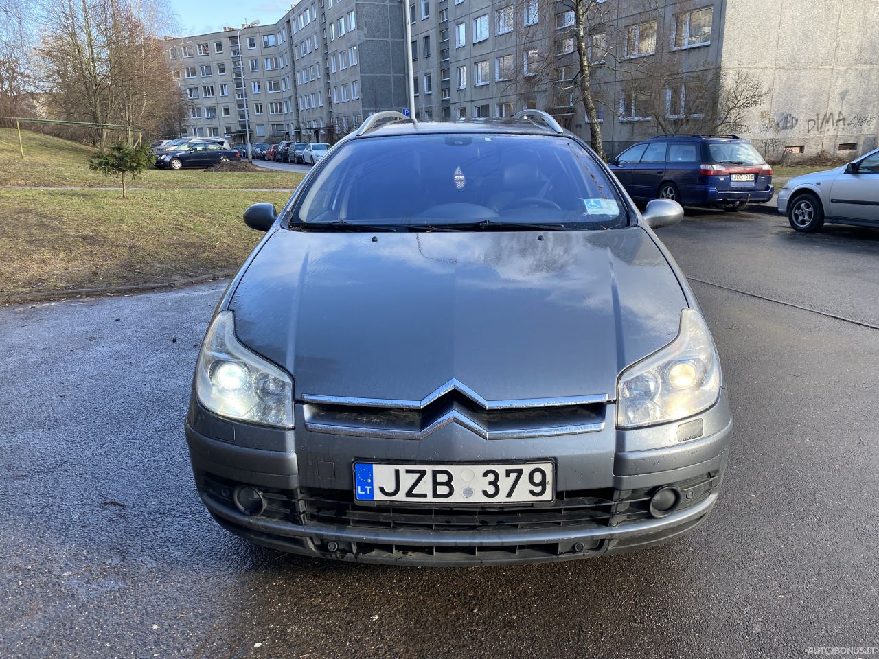 Citroen C5 | 9