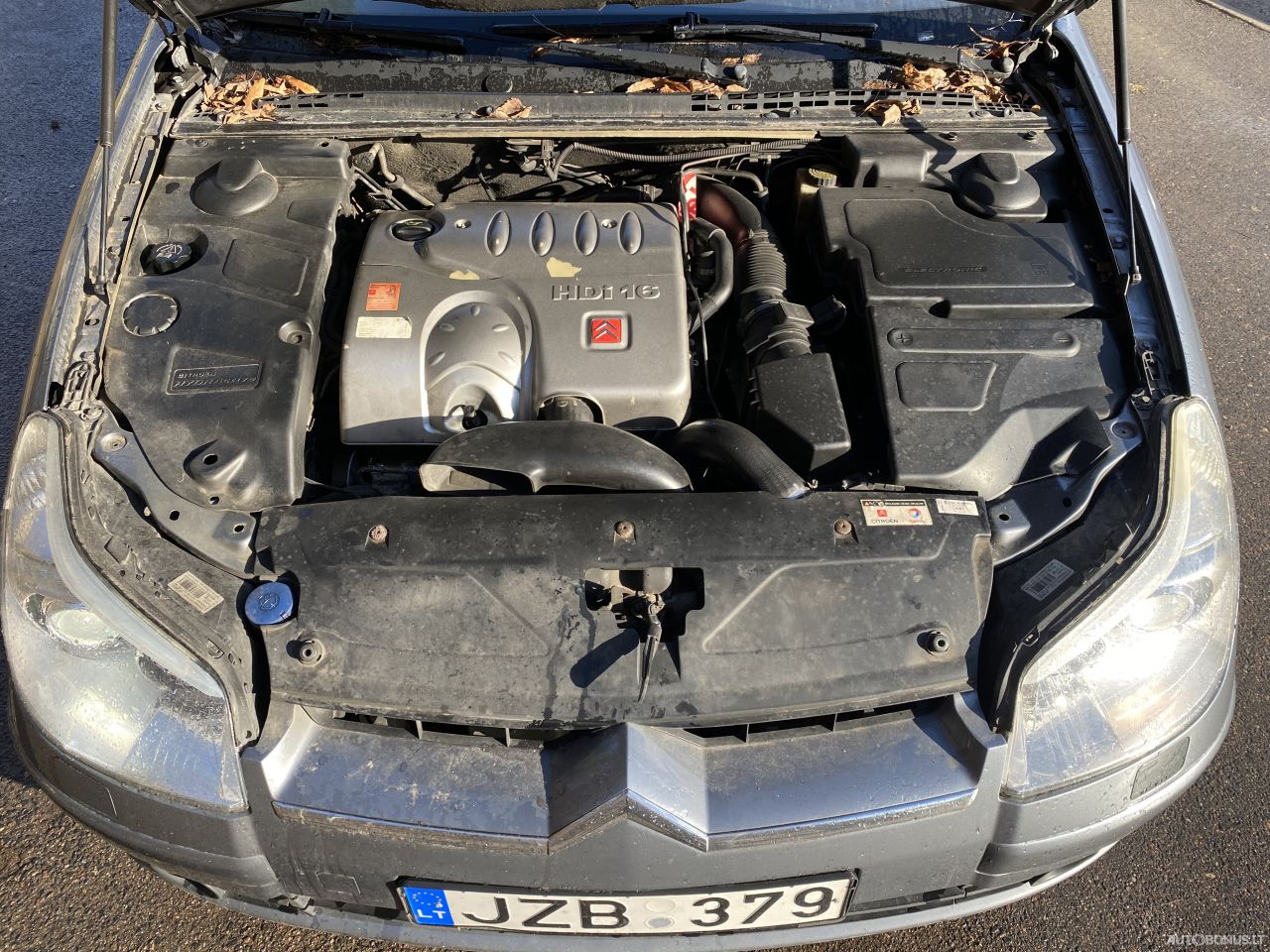 Citroen C5 | 11