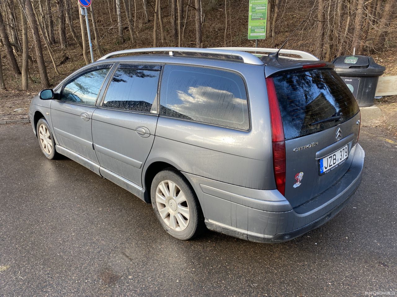 Citroen C5 | 1