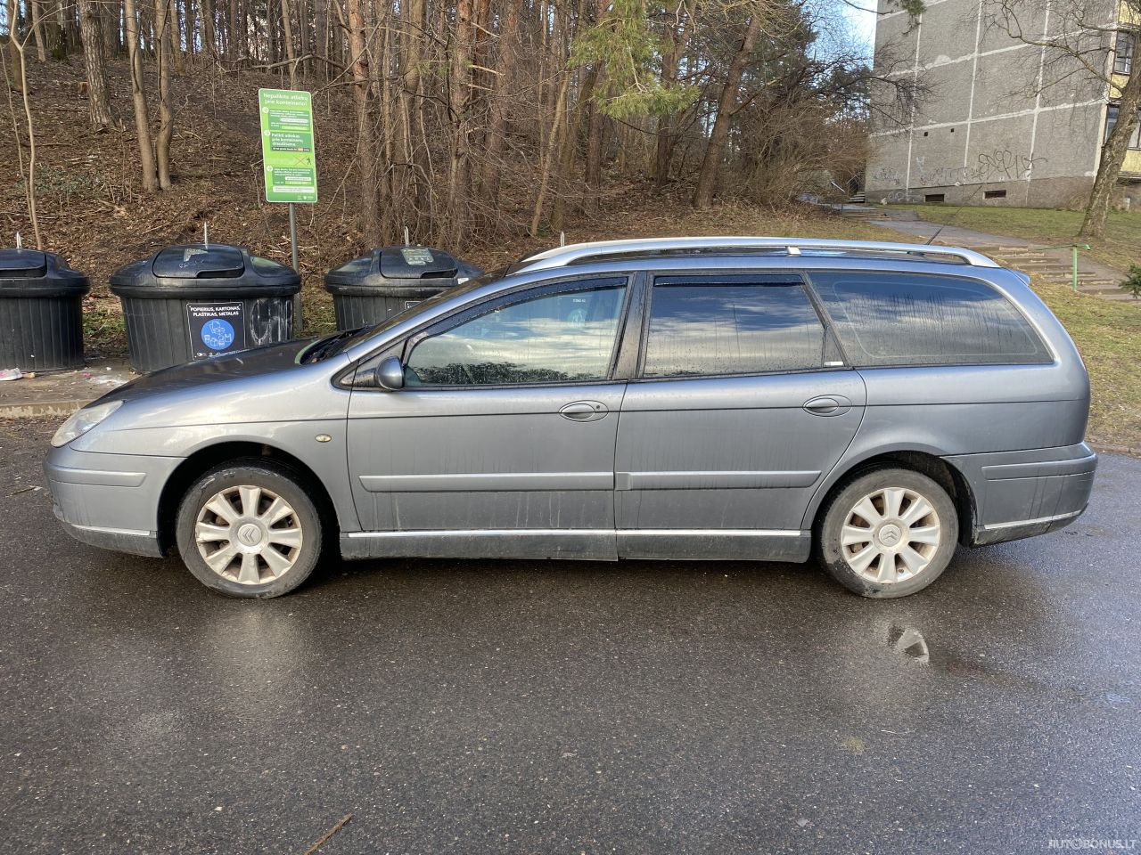 Citroen C5 | 2