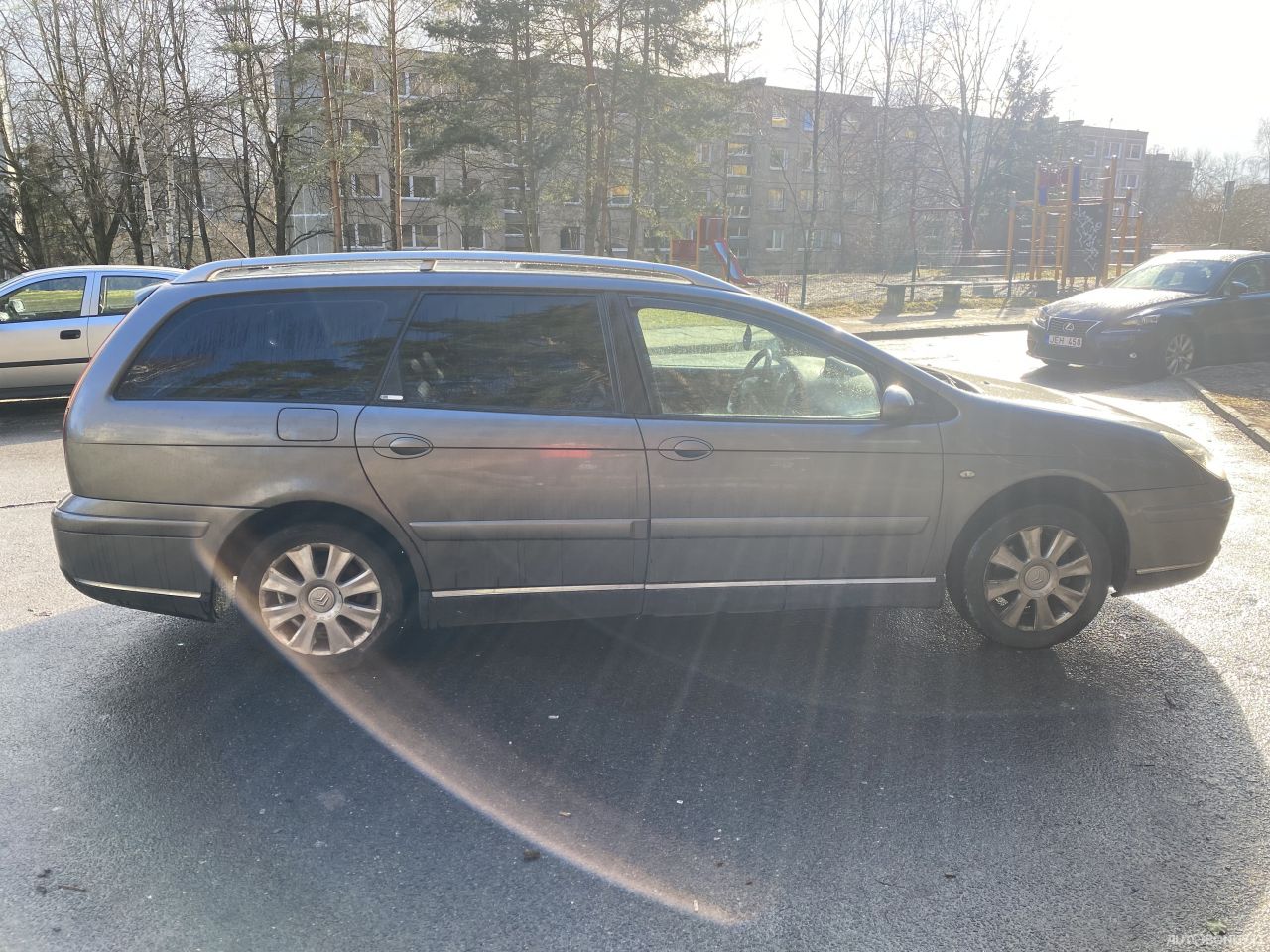 Citroen C5 | 4