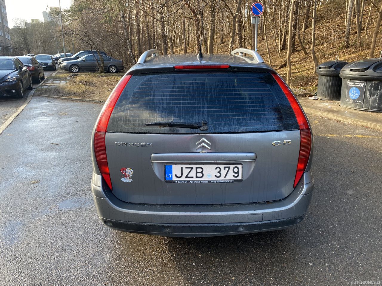 Citroen C5 | 5