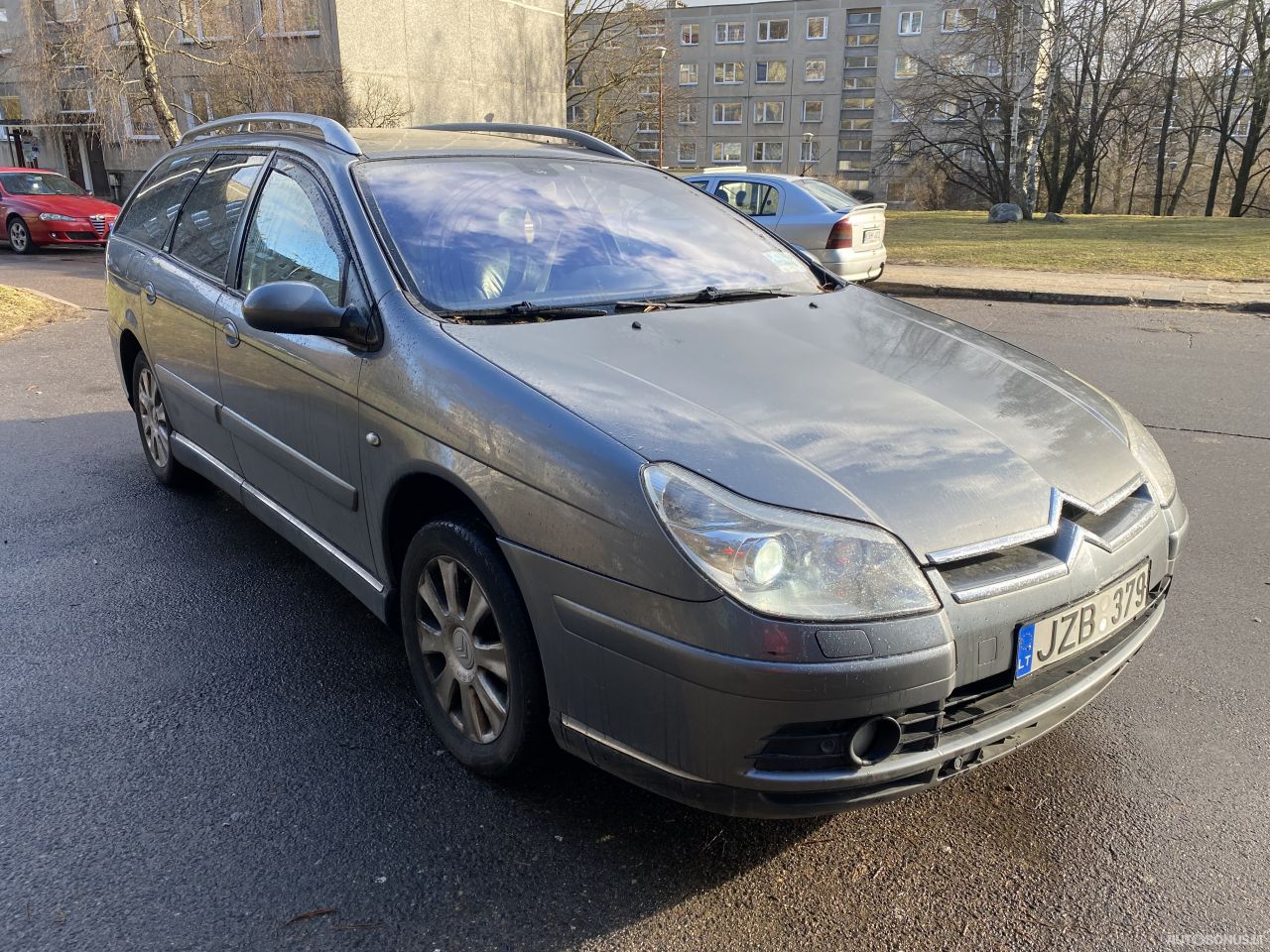 Citroen C5 | 6