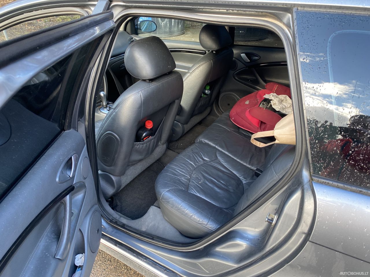 Citroen C5 | 8