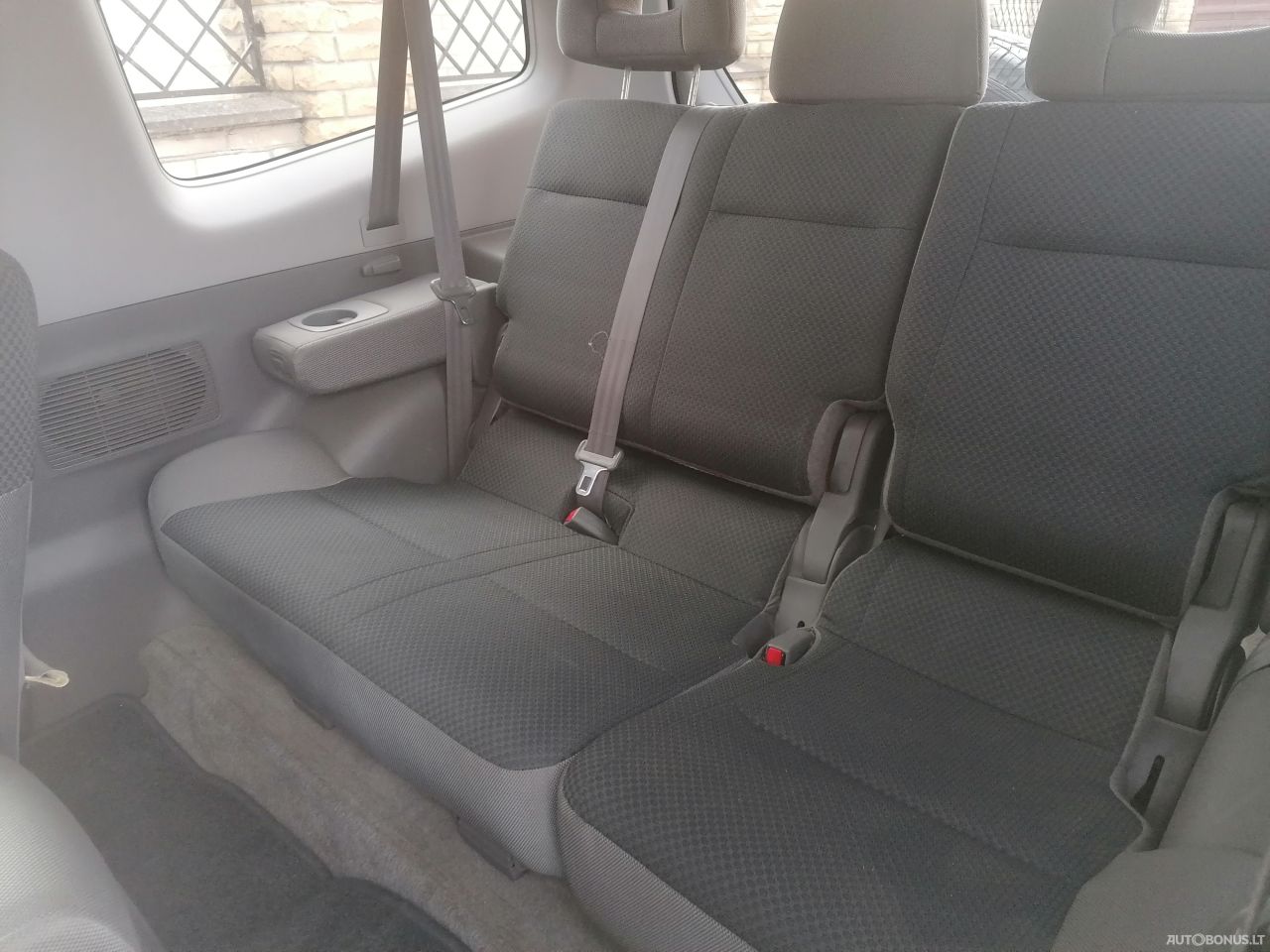 Mitsubishi Pajero | 9