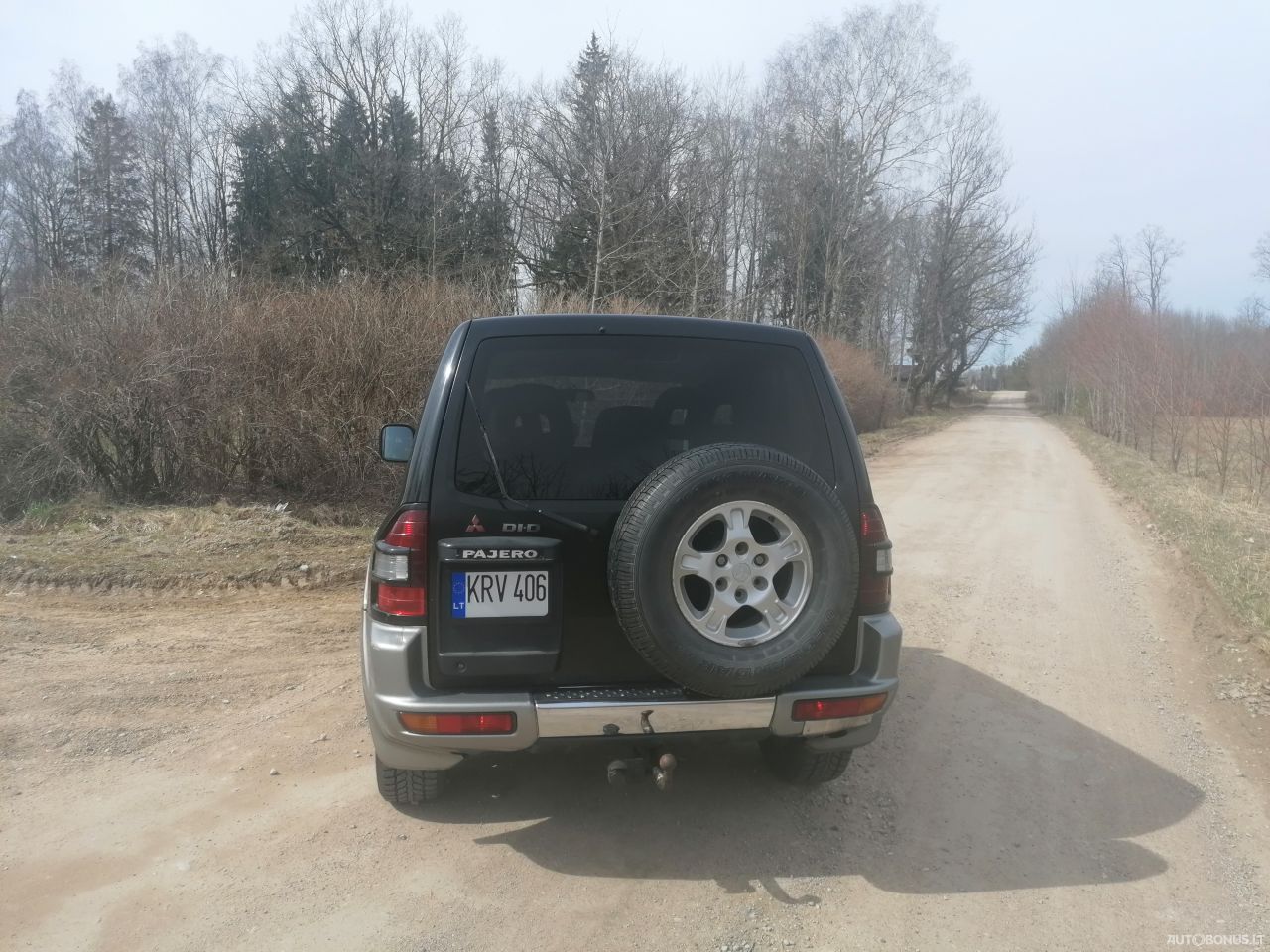 Mitsubishi Pajero | 2