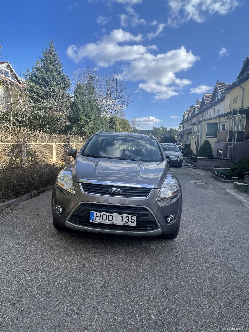 Ford Kuga | 1
