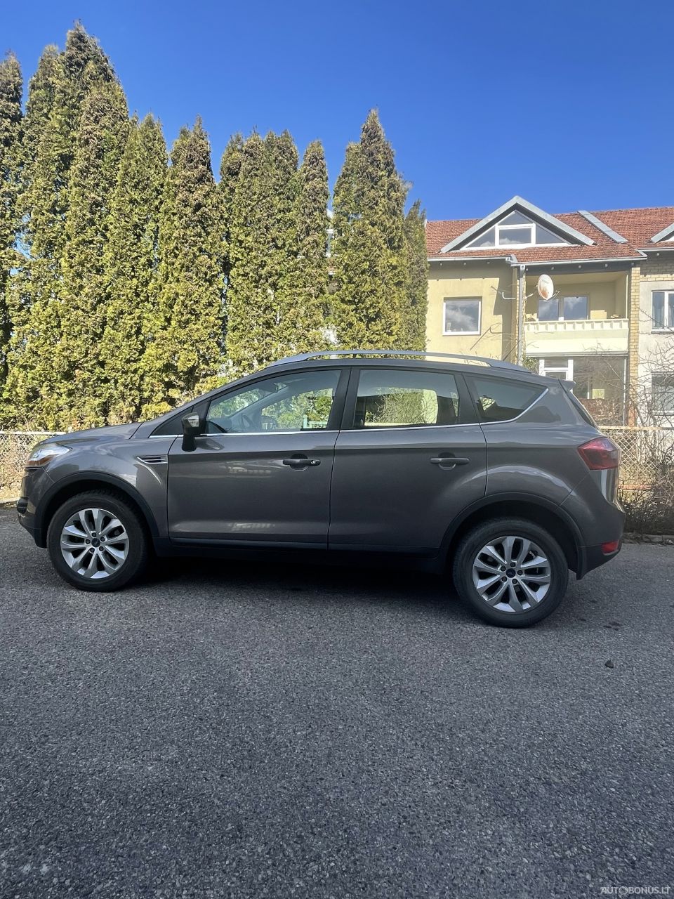 Ford Kuga | 2