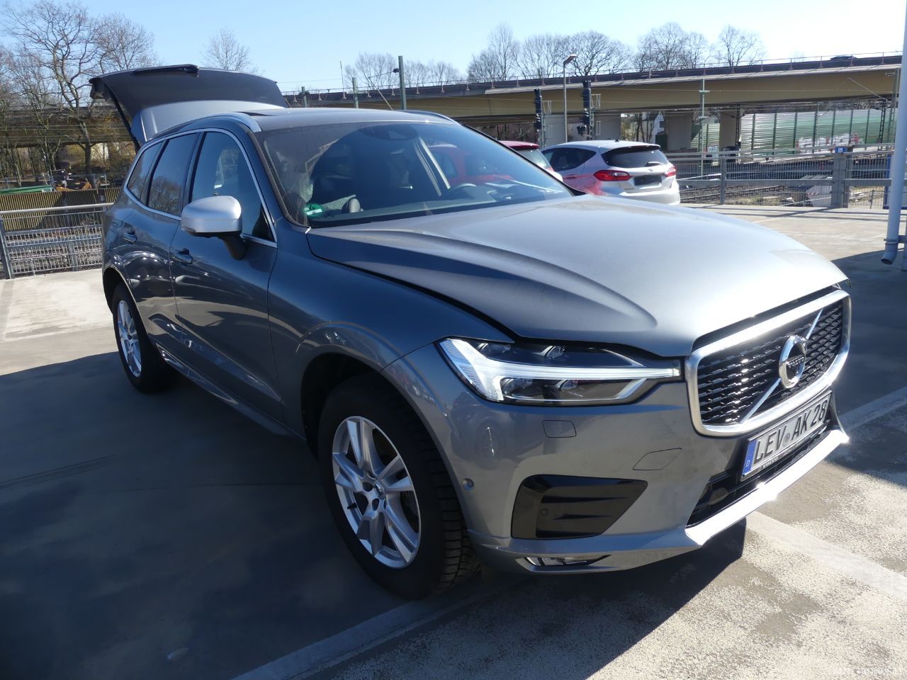 Volvo XC60 | 9