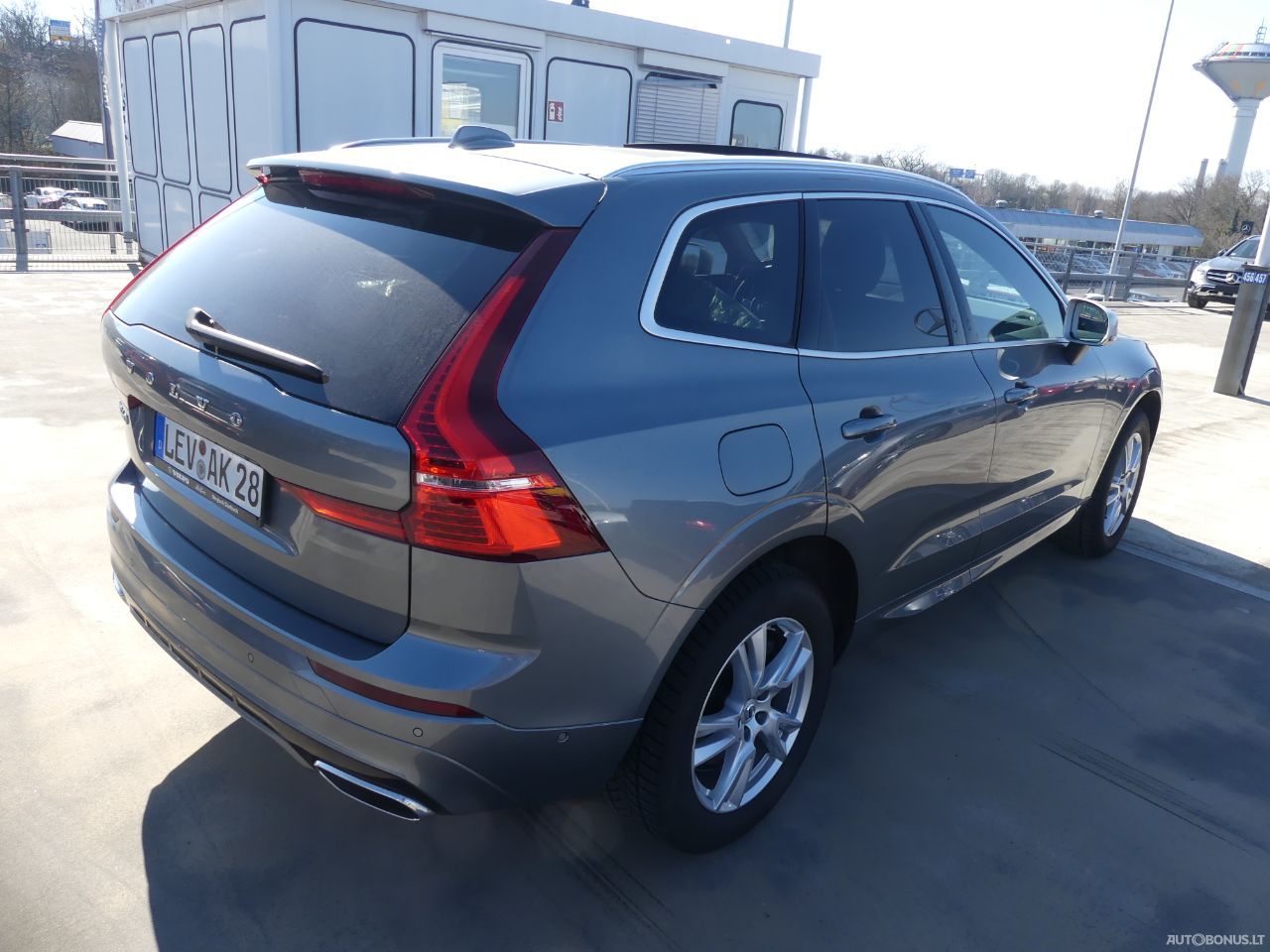 Volvo XC60 | 6