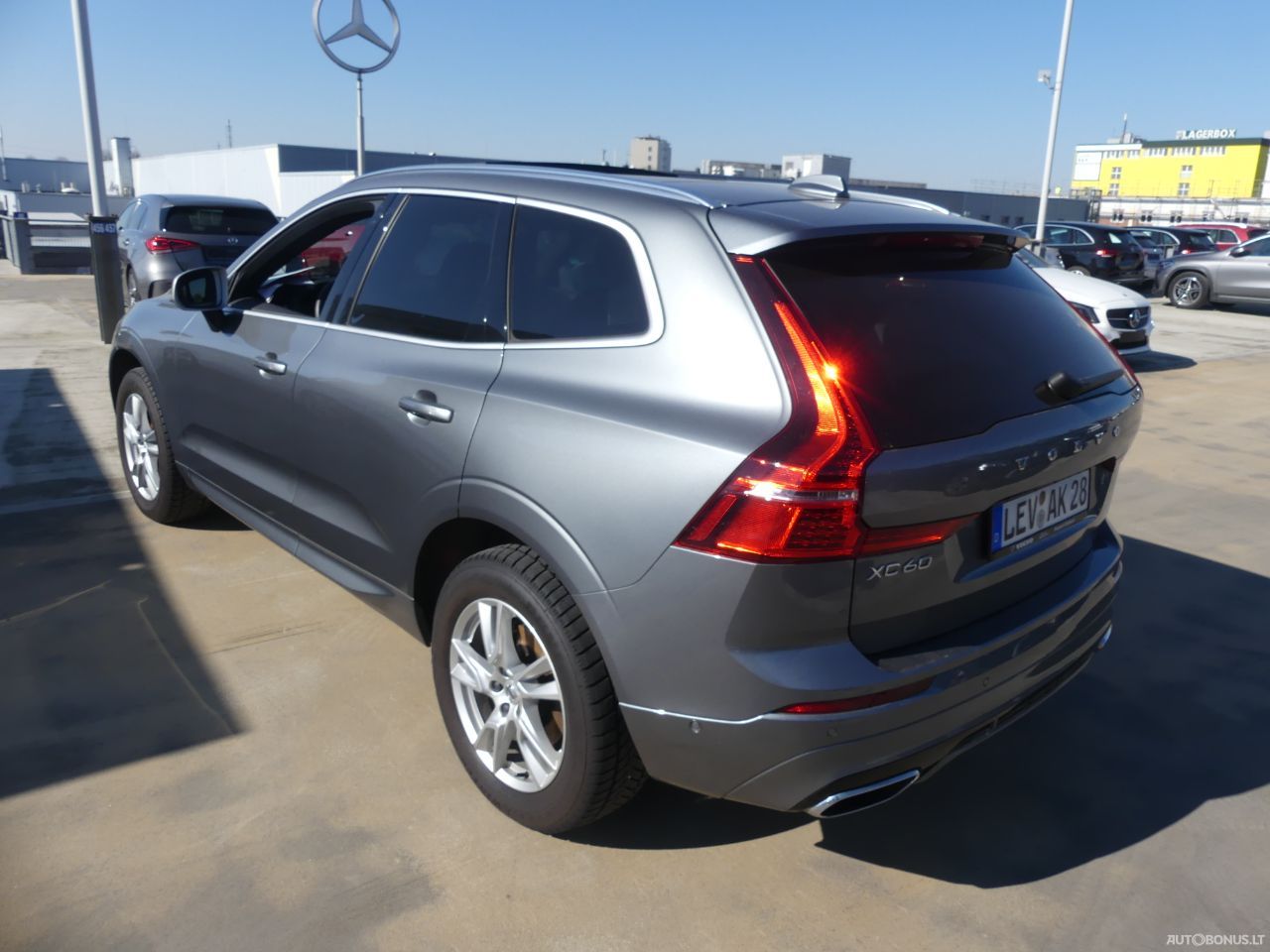 Volvo XC60 | 8