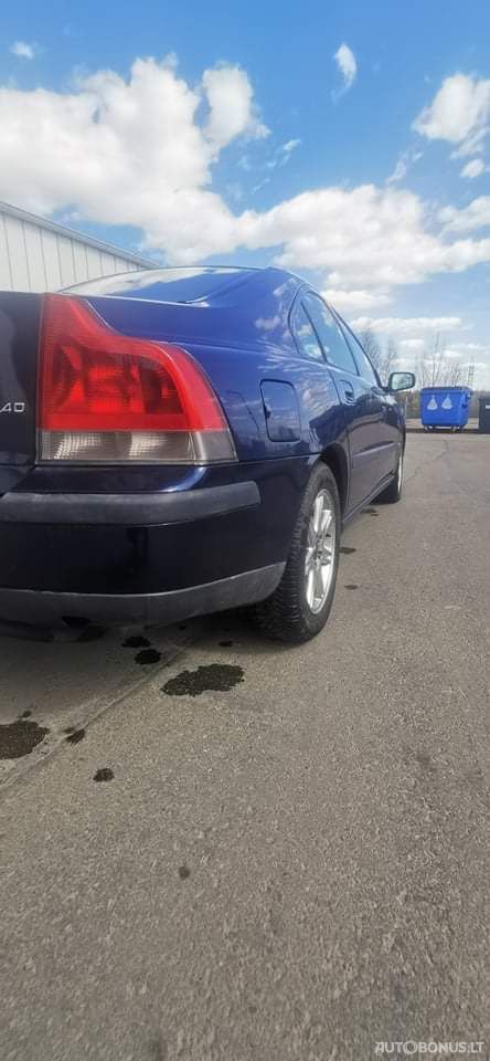 Volvo S60 | 12