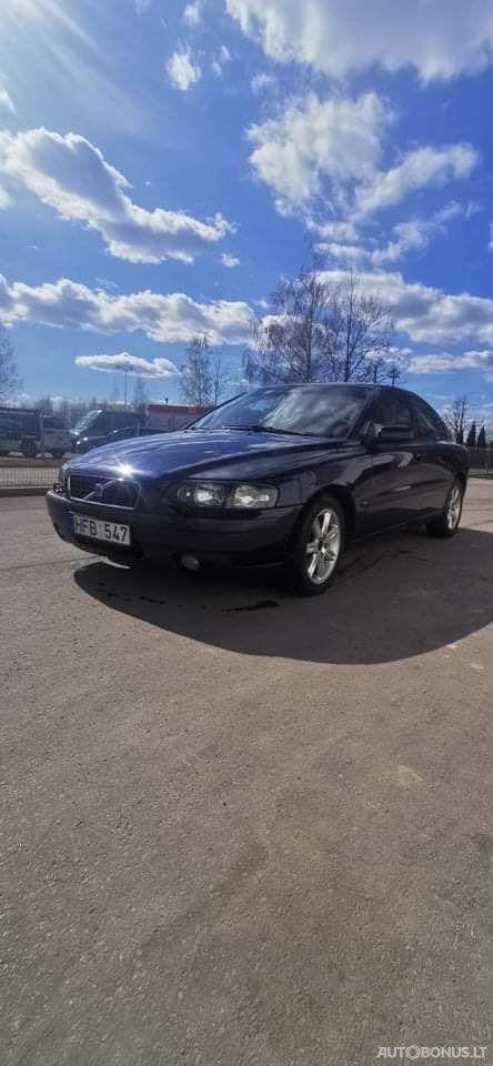 Volvo S60 | 1