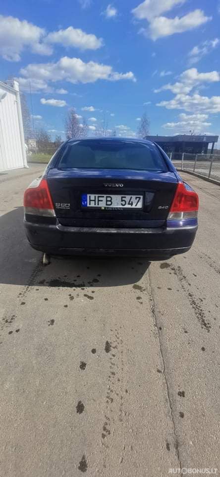 Volvo S60 | 2