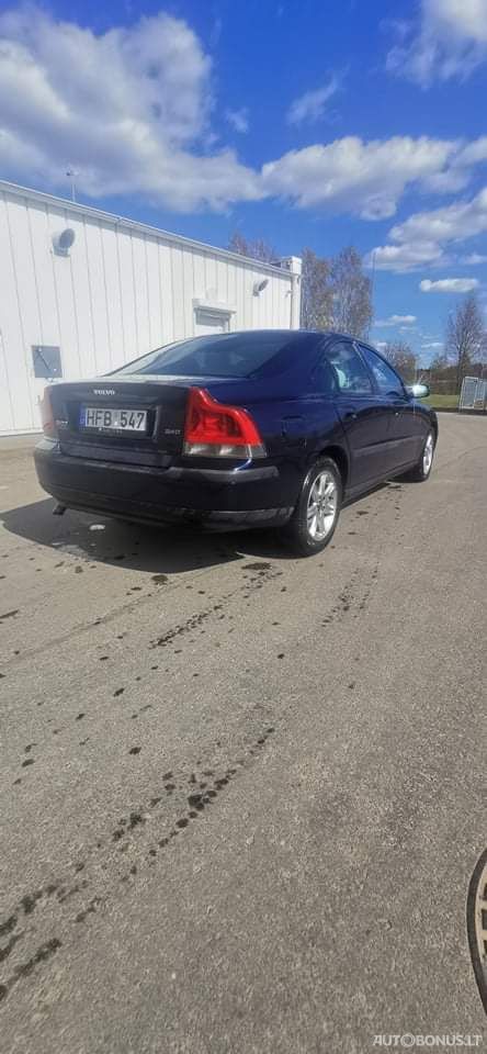 Volvo S60 | 4