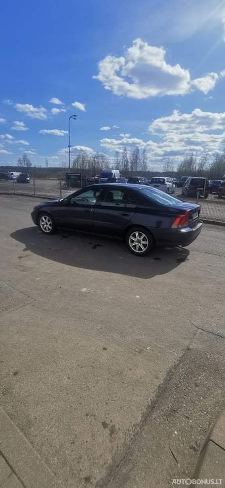 Volvo S60 | 6