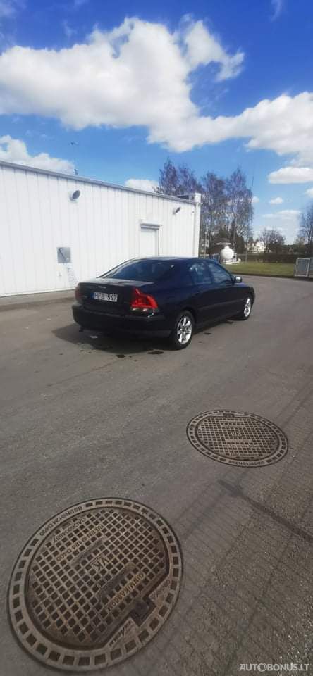 Volvo S60 | 7