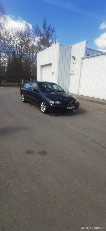 Volvo S60 | 8