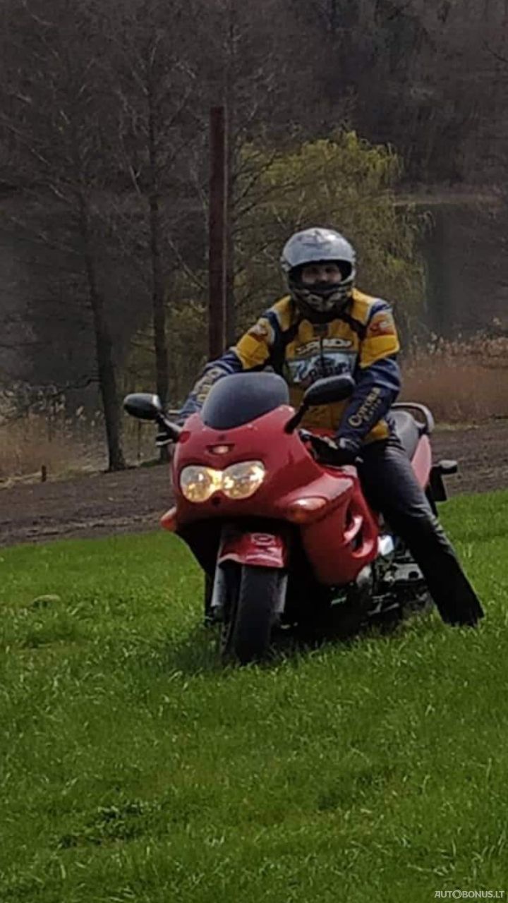 Suzuki Katana, Super bike | 2