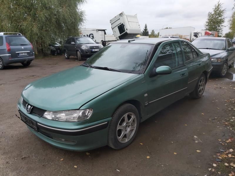 Peugeot, Седан | 3