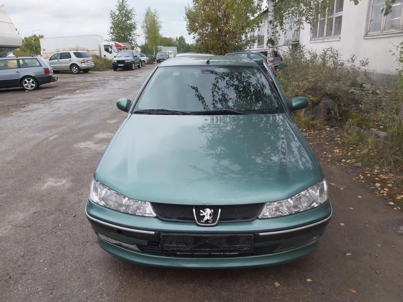 Peugeot, Седан | 2