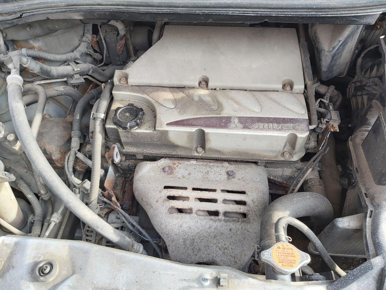 Mitsubishi, Monovolume | 1