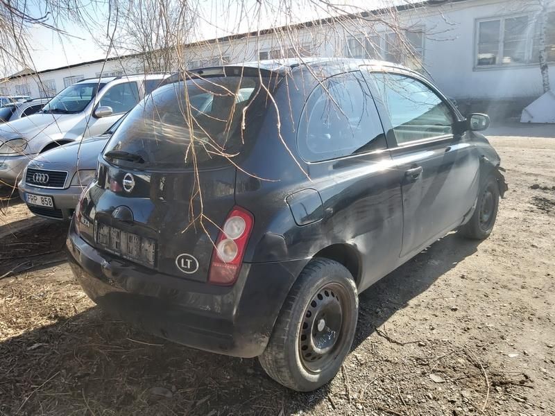 Nissan, Hatchback | 7