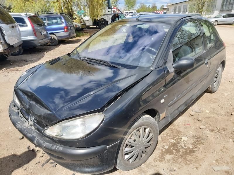 Peugeot, Hatchback | 3