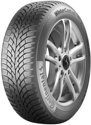 Continental CONTI WINTERCONTACT TS 870 82T зимние шины