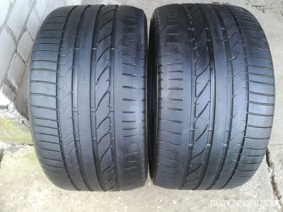 Bridgestone DUELER H/P SPORT vasarinės padangos