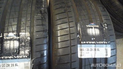 Vredestein 285/35R20  (+370 690 90009) summer tyres
