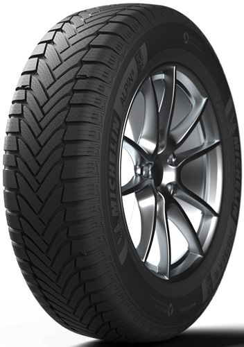 Michelin ALPIN 6 102H XL žieminės padangos