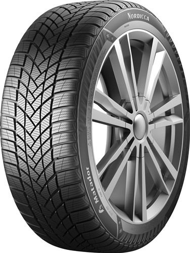 Matador MATADOR MP93 NORDICCA 97V XL F winter tyres