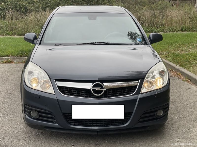 Opel Vectra, Universalas | 2