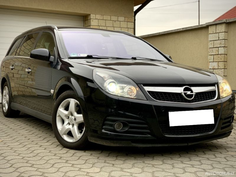 Opel Vectra, Universalas | 10