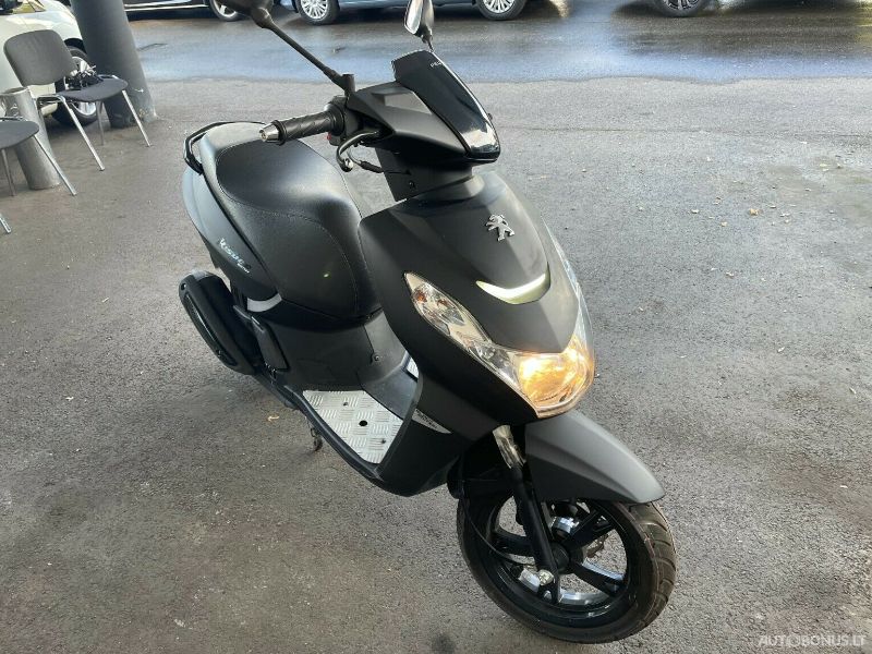 Peugeot, Moped/Motor-scooter | 11